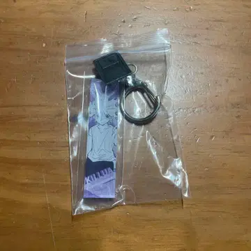 토카시 요시히로전 헌터헌터 참 컬렉션 키루아 미사용 새상품