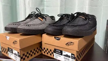 VANS 포저 2족 세트