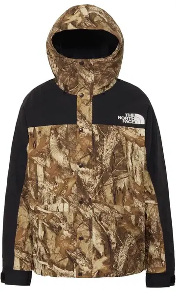 THE NORTH FACE 마운틴 라이트 자켓