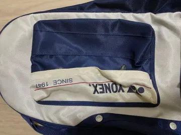 YONEX SINGE 1974 라켓백 네이비