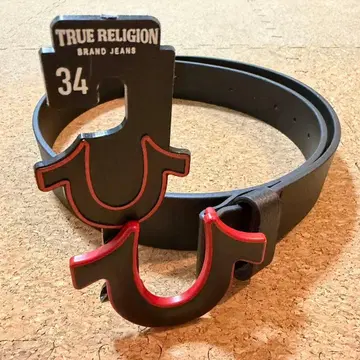 트루릴리젼 벨트 34