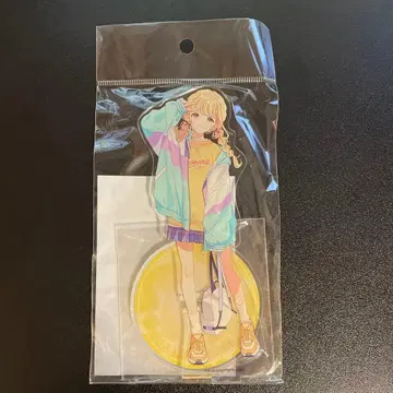 학원 아이돌 마스터 후지타 코토네 아크릴 스탠드