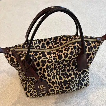 로베르타 피에리 미니 토트 레오파드