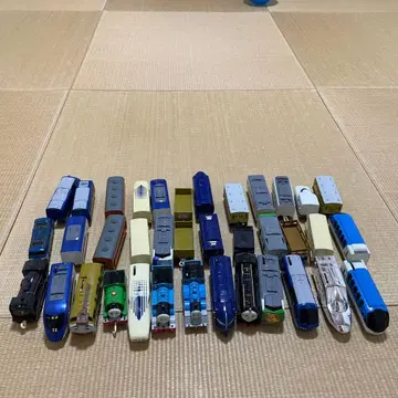 프라레일 차량 세트 묶음 판매