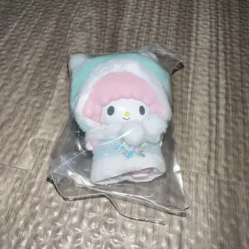 산리오 치비토모 눈의 정령 피아노