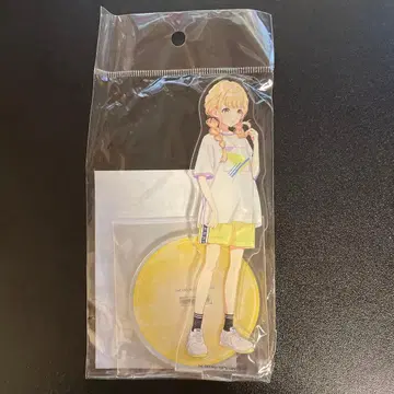 학원 아이돌 마스터 후지타 코토네 아크릴 스탠드