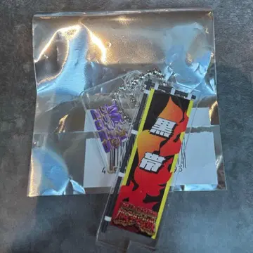 M-1 오비 아크릴 스탠드 키링 블랙