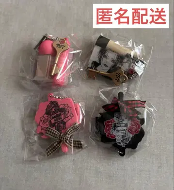 NANA x PASSIONAL LOVER 707호실 열쇠 포함