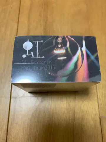 Mr.Children 미스터칠드런 무지개 블록 메모