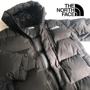 THE NORTH FACE 블랙 에어 다운 자켓 사이즈 95M