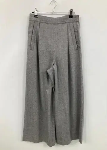 TOMORROWLAND 투모로우랜드 와이드 팬츠 그레이 사이즈 34