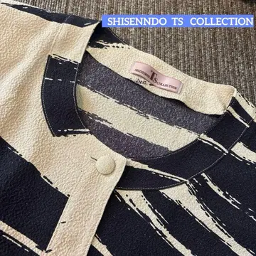 시선당 크레이프 원단 튜닉