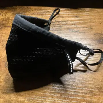 DXXM 메쉬 마스크 블랙