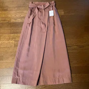 미사용 새상품 유나이티드 애로우즈 롱 스커트 38