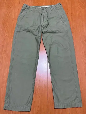 베이커 팬츠 남성용 ( 어반 리서치 ) L