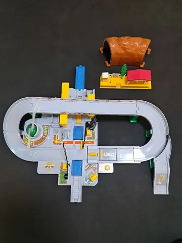 올 거야 건널 거야! 캉캉 건널목 세트