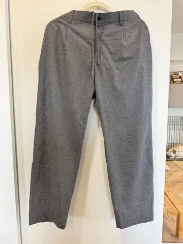 [GLOBAL WORK] 그레이 와이드 팬츠 M 사이즈