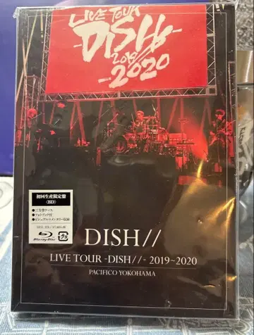 DISH///LIVE TOUR-DISH// - 퍼시피코 요코하마