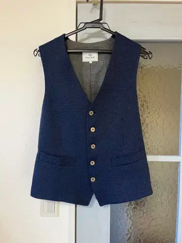 BEAMS HEART 베스트 44 네이비