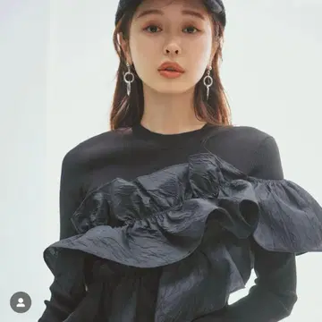 [ 마이 스트라다 ] 아지메 프릴 상의