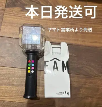 timelesz FAM 응원봉