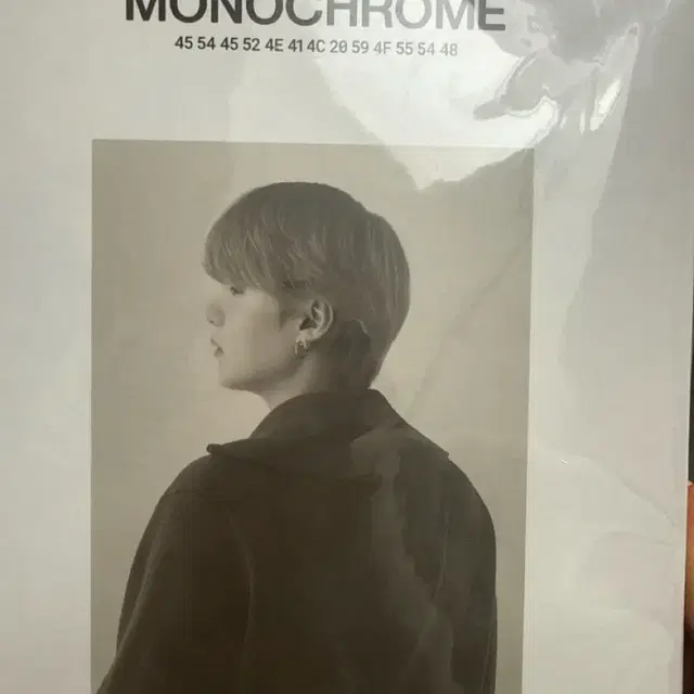 방탄 팝업 포토북