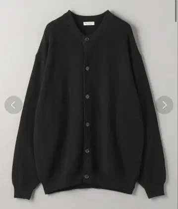 BEAUTY&YOUTH UNITED ARROWS 크루넥 가디건