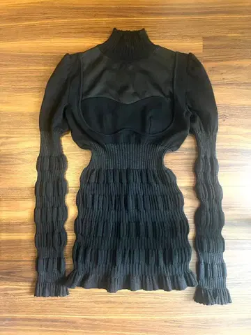 fetico 니트 티셔츠