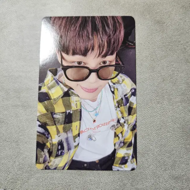 퍼투댄 디코 포카 지민 bts 방탄