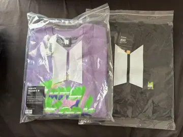 bts 정국 맨투맨 L 사이즈 아노락 자켓 M 사이즈