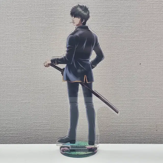 은혼 복각 아크릴 스탠드 히지카타