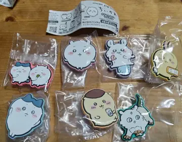 [ 새상품 미사용 ] 귀여운 캐릭터 배지 7개 세트 컴플리트