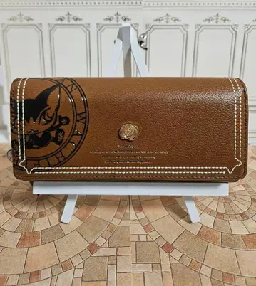 [ 새상품 ] Bebe Dayan 베베다얀 장지갑 와치피월드