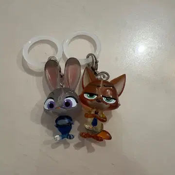 주토피아 2 메지루시 액세서리