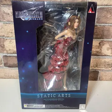 FF7 스태틱 아트 에어리스 게인즈버러 - 드레스 Ver.