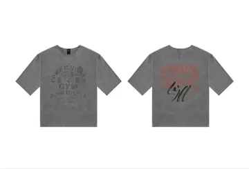 LYFT POWERHOUSE GYM 티셔츠