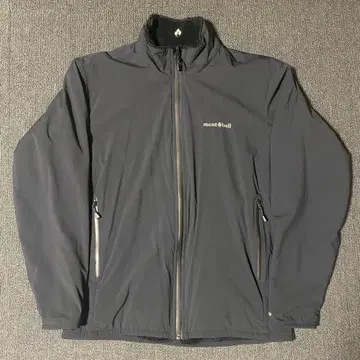 몽벨 montbell 클리마에어 리버서블 자켓 단종 블랙 L