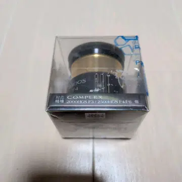 미사용 새상품 시마노 13 컴플렉스 CI4+ 2500S F4 정품 스풀