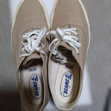 빔즈 탑사이더 데크 슈즈