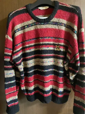 점보 오자키 오리지널 스웨터