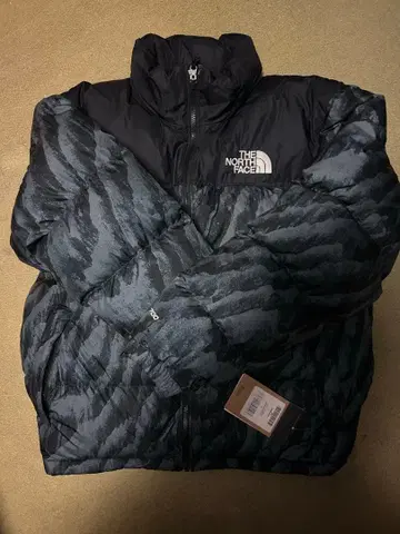 THE NORTH FACE 눕시 재킷 L stabridge