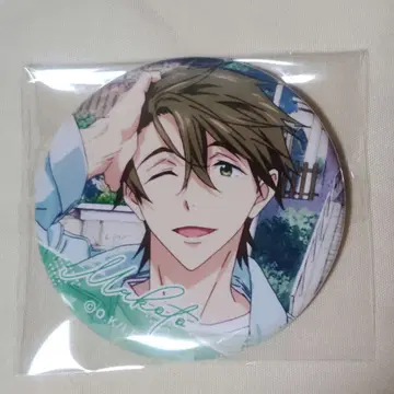 Free!FS 캔뱃지 마코토