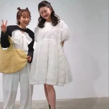 Bibiy FLORENCE MINI DRESS