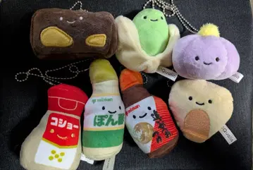 닛코리노 7종 세트