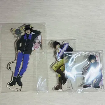월드 트리거 카게우라 마사토 아크릴 스탠드 3점 세트 묶음 판매