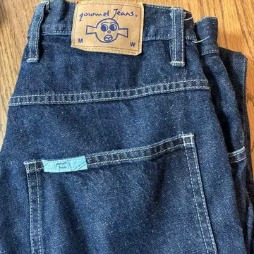 gourmet Jeans TYPE3 HIP 사이즈 32 그루 Jeans