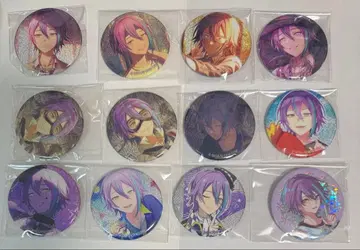 프로세카 글리터 캔뱃지 카미시로 루이 12개