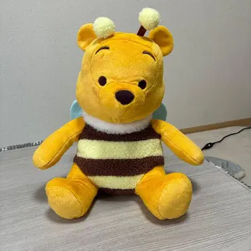 곰돌이 푸 꿀벌 봉제 인형