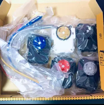 베이블레이드 X 와인더 런처 5색 세트