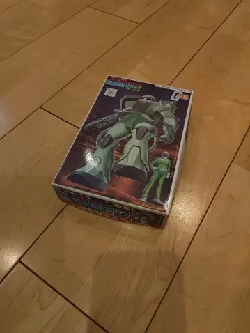 기동전사 건담 양산형 자쿠 지온군 모빌슈트 1/144